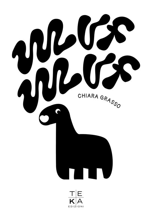 Muf Muf. Ediz. illustrata - Chiara Grasso - copertina