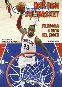 Libro Discorsi sul basket Simone Rosi