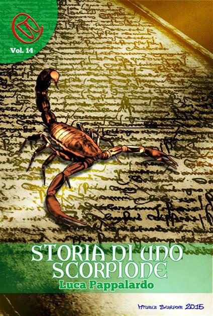 Storia di uno Scorpione - Luca Pappalardo - ebook