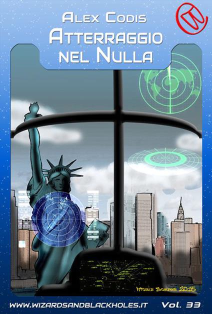 Atterraggio nel Nulla - Alex Codis - ebook