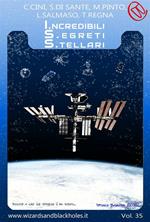 ISS - I.ncredibili S.egreti S.tellari