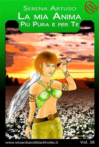 La mia anima più pura è per Te - Serena Artuso - ebook