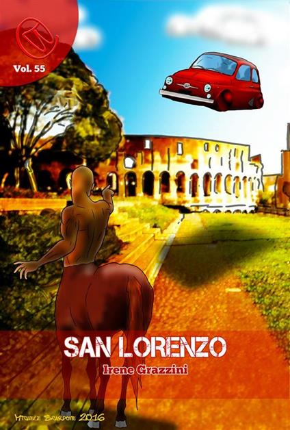 San Lorenzo - Irene Grazzini,Chiara Zanini - ebook