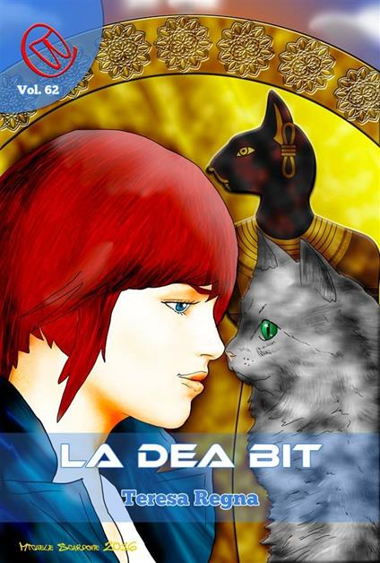 La Dea Bit - Teresa Regna - ebook