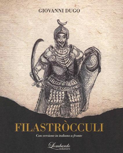Filastròcculi. Con versione in italiano a fronte - Giovanni Dugo - copertina
