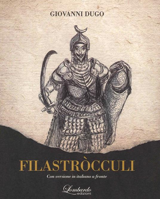 Filastròcculi. Con versione in italiano a fronte - Giovanni Dugo - copertina
