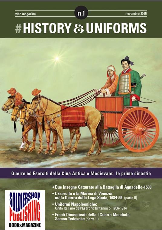History&uniforms. Ediz. italiana. Vol. 1 - Bruno Mugnai - ebook