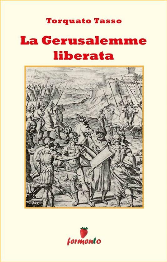 Gerusalemme liberata - Torquato Tasso - ebook