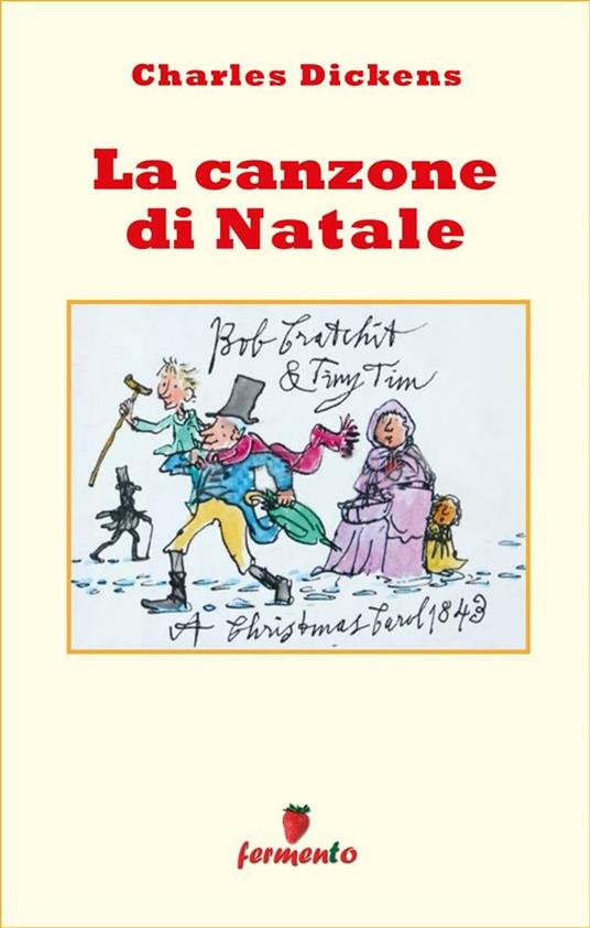 La canzone di Natale - Charles Dickens,Maria Venturi - ebook