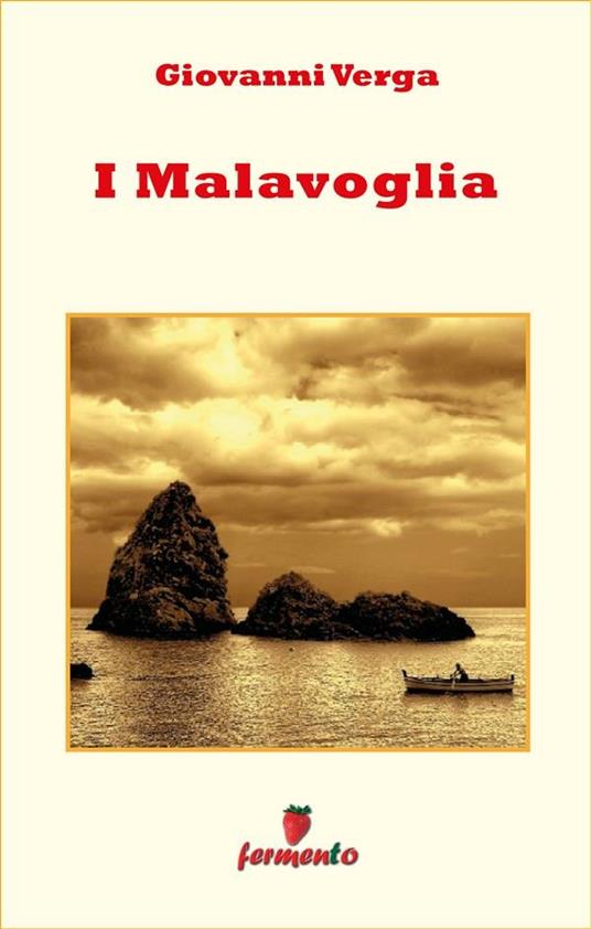 I Malavoglia - Giovanni Verga - ebook