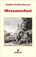 Le metamorfosi. Ediz. integrale