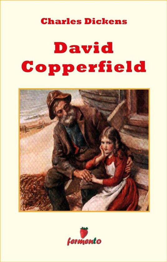 David Copperfield - Charles Dickens - ebook