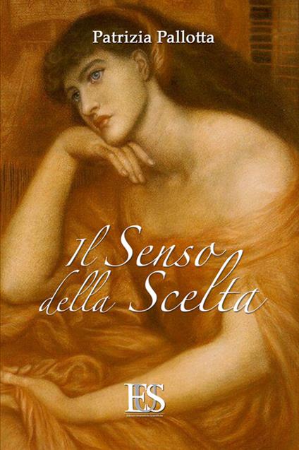 Il senso della scelta - Patrizia Pallotta - copertina