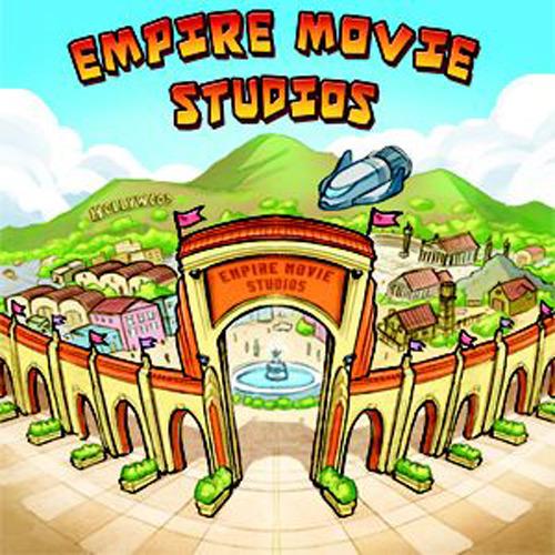 Empire Movie Studios - Gabriele Pacitto - copertina
