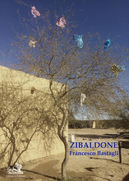 Zibaldone - Francesco Bastagli - copertina