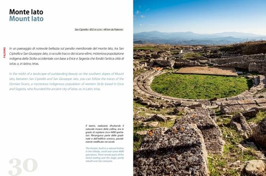 Sicilia antica. Guida archeologica a 40 parchi, siti e musei da non perdere-Ancient Sicily. Archeological guide to 40 parks, sites and museums not to be missed. Ediz. bilingue - Russo William Dello,Alessandro Saffo,Antonino Bartuccio - 2