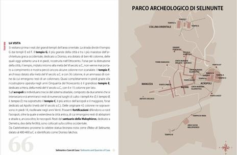 Sicilia antica. Guida archeologica a 40 parchi, siti e musei da non perdere-Ancient Sicily. Archeological guide to 40 parks, sites and museums not to be missed. Ediz. bilingue - Russo William Dello,Alessandro Saffo,Antonino Bartuccio - 3