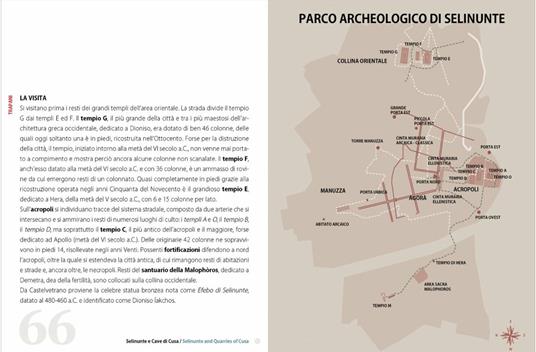 Sicilia antica. Guida archeologica a 40 parchi, siti e musei da non perdere-Ancient Sicily. Archeological guide to 40 parks, sites and museums not to be missed. Ediz. bilingue - Russo William Dello,Alessandro Saffo,Antonino Bartuccio - 3