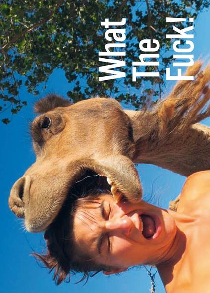 What the fuck! - copertina