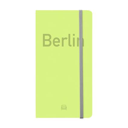 Berlin. Journal. Ediz. inglese e tedesca - Esther Rosendahl - copertina