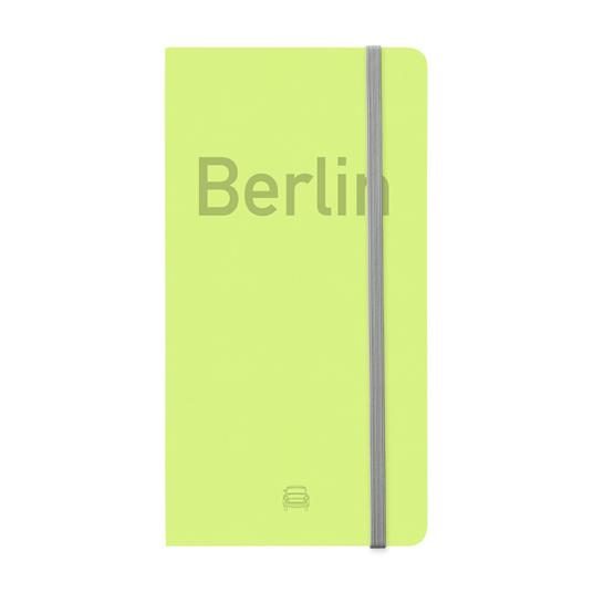 Berlin. Journal. Ediz. inglese e tedesca - Esther Rosendahl - copertina