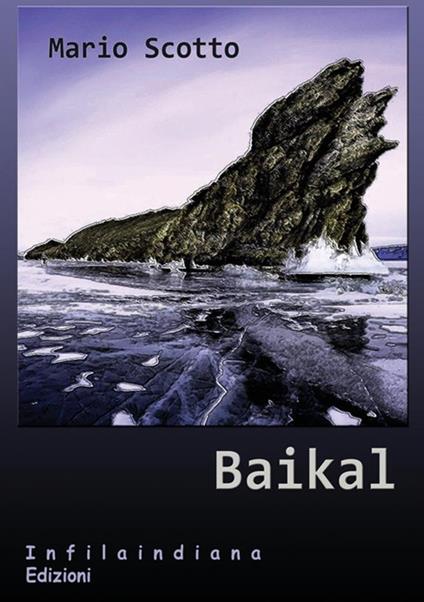 Baikal - Mario Scotto - copertina