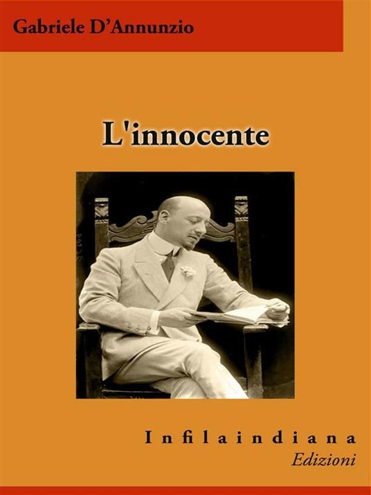 L' innocente - Gabriele D'Annunzio - ebook