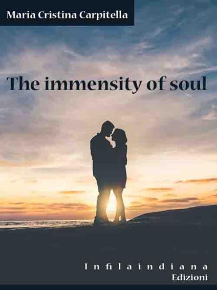 The immensity of soul - Maria Cristina Carpitella - copertina