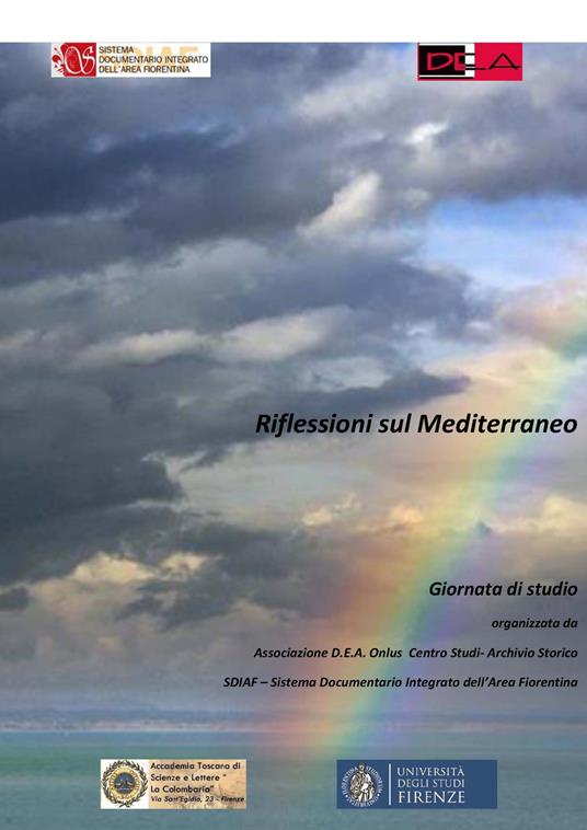 Riflessioni sul Mediterraneo. Atti del convegno (2016) - copertina