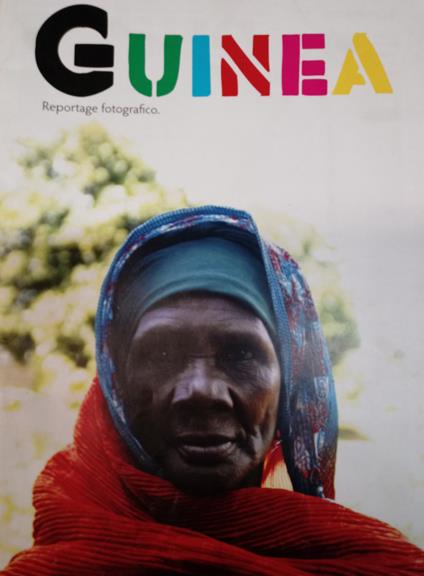 Guinea. Reportage fotografico - Silvana Grippi - copertina