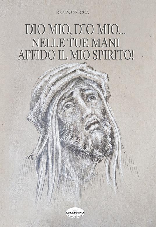 Dio mio, Dio mio... Nelle tue mani affido il mio spirito! - Renzo Zocca - copertina