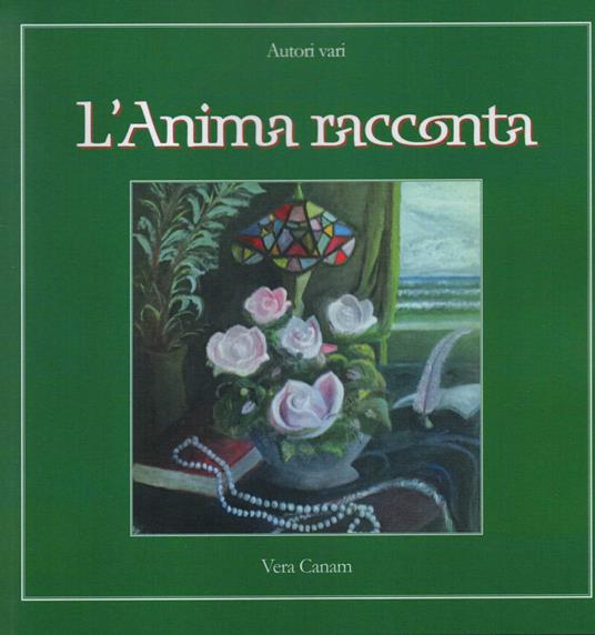 L' anima racconta - copertina
