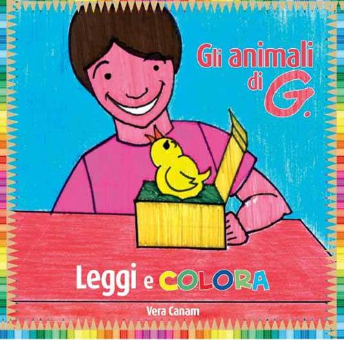 Gli animali di G. - Sara Macaione - copertina