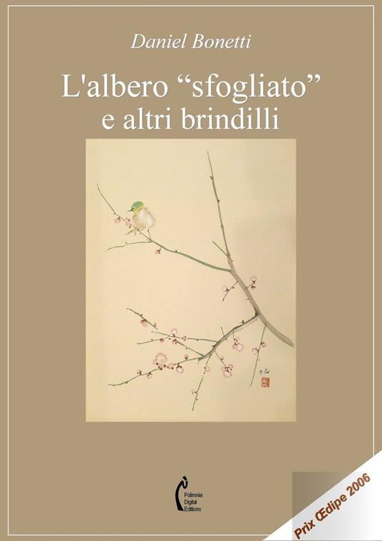 L' albero «sfogliato» e altri brindilli - Daniel Bonetti - copertina
