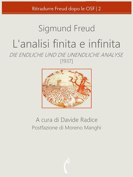 L' analisi finita e infinita - Sigmund Freud,Davide Radice - ebook