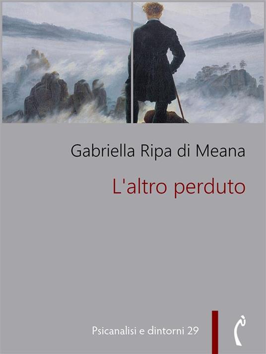 L' altro perduto - Gabriella Ripa di Meana - ebook