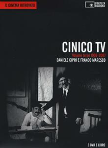 Cinico Tv. Con DVD. Vol. 3: 1996-2007