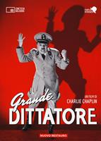 Il grande dittatore. DVD. Con libro