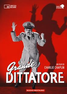 Il grande dittatore. 2 DVD. Con libro