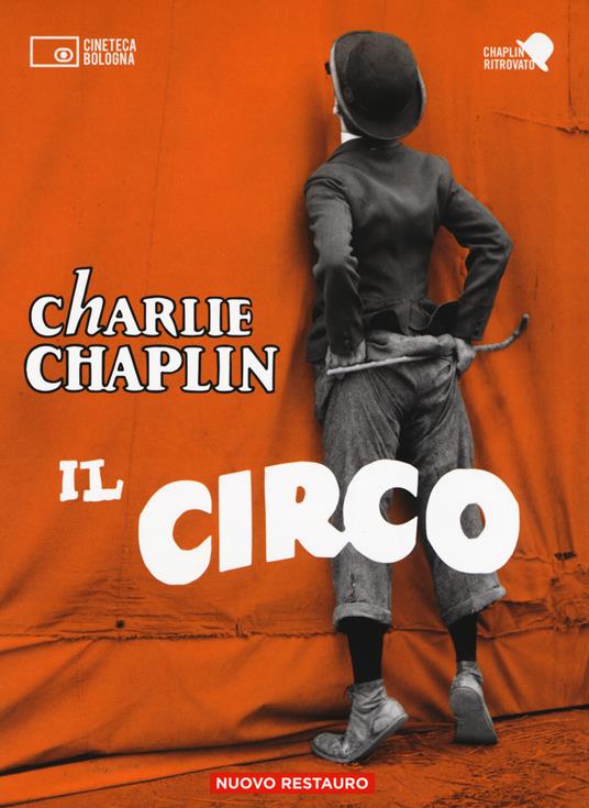 Il circo. 2 DVD. Con Libro - Charlie Chaplin - copertina
