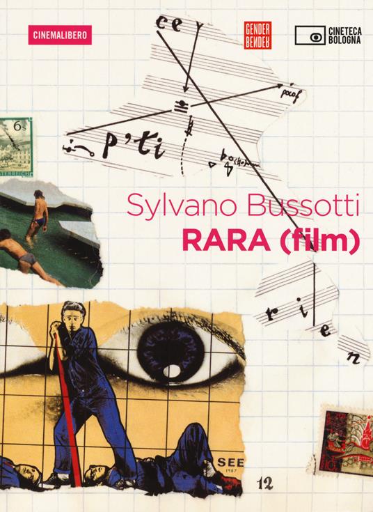 Rara . Con DVD video - Sylvano Bussotti - copertina