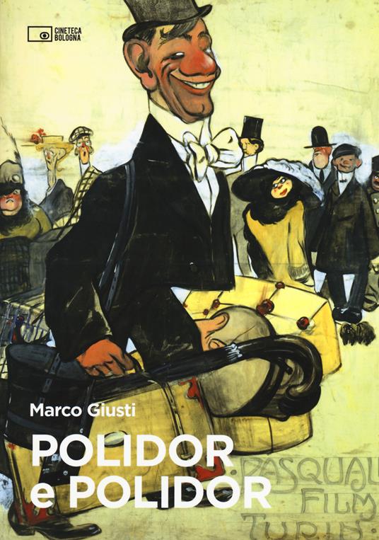 Polidor e Polidor - Marco Giusti - copertina