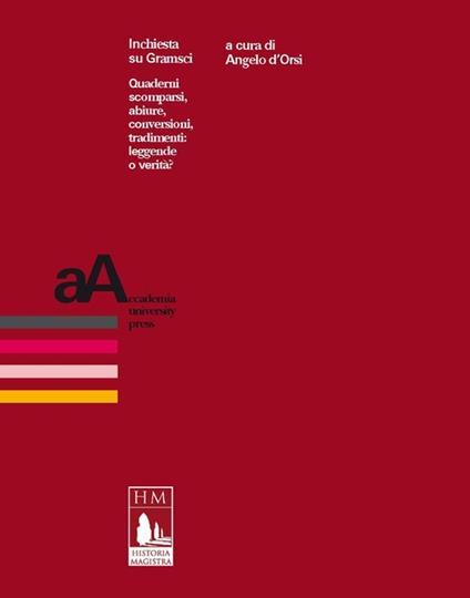 Inchiesta su Gramsci - Angelo D'Orsi - ebook
