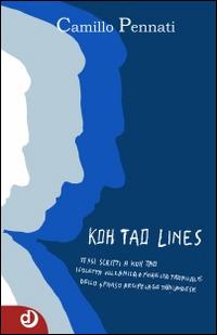 Koh Tao lines - Camillo Pennati - copertina