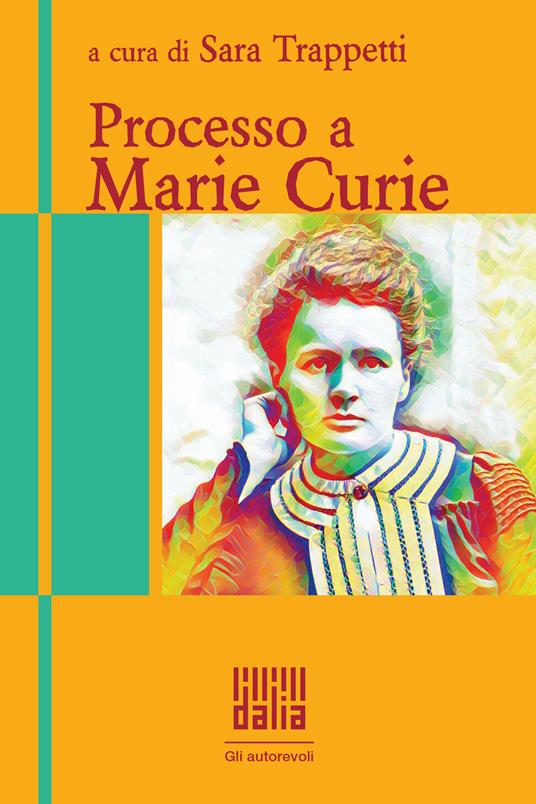 Processo a Marie Curie - copertina