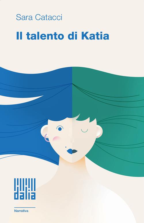 Il talento di Katia - Sara Catacci - copertina