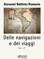 Delle navigazioni e dei viaggi. Vol. 4