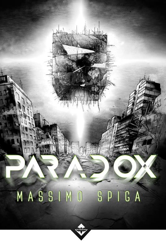 Paradox - Massimo Spiga - copertina