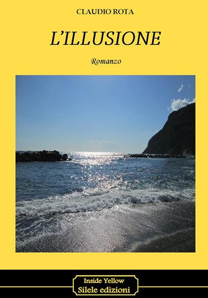 L'illusione - Claudio Rota - copertina