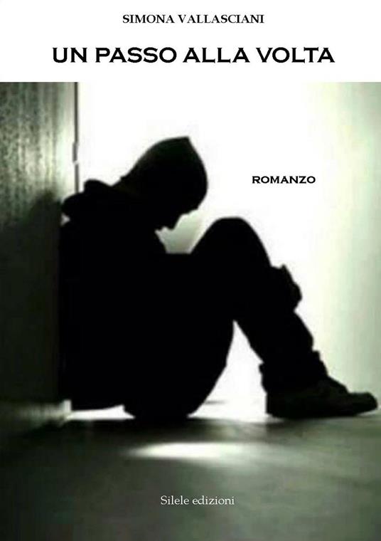 Un passo alla volta - Simona Vallasciani - copertina